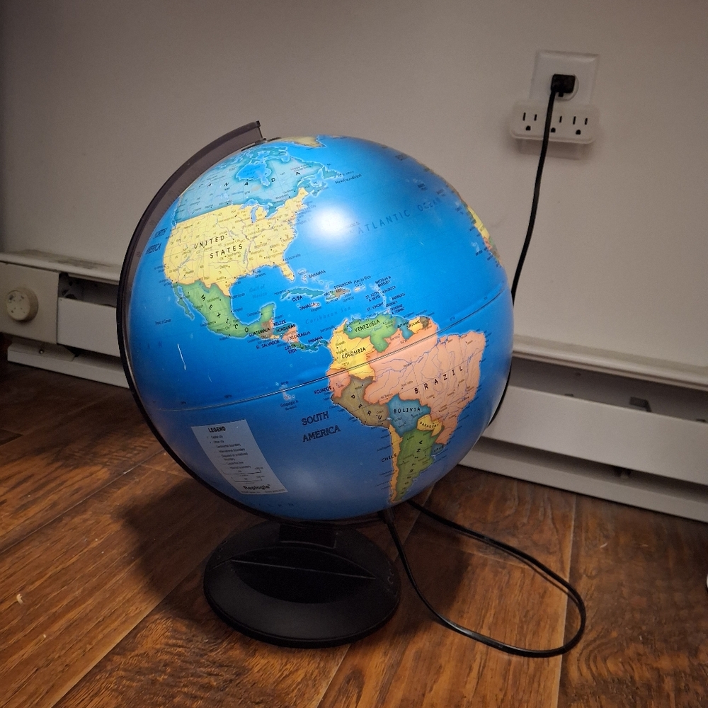 Smart Globe